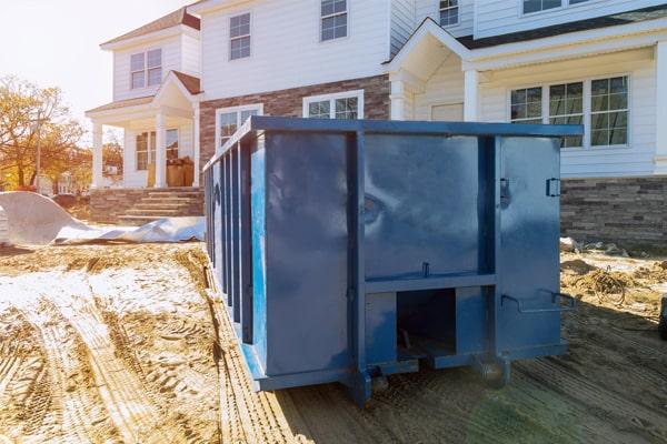 Dumpster Rental of Riverbank staff